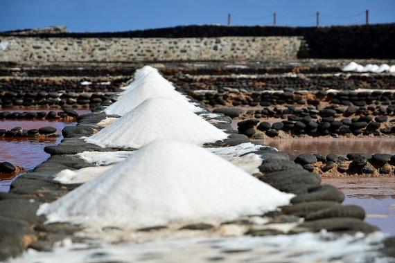 'Museo de la Sal, Salinen El Carmen (09.02.2013 13:51:14)' - Fuerteventura