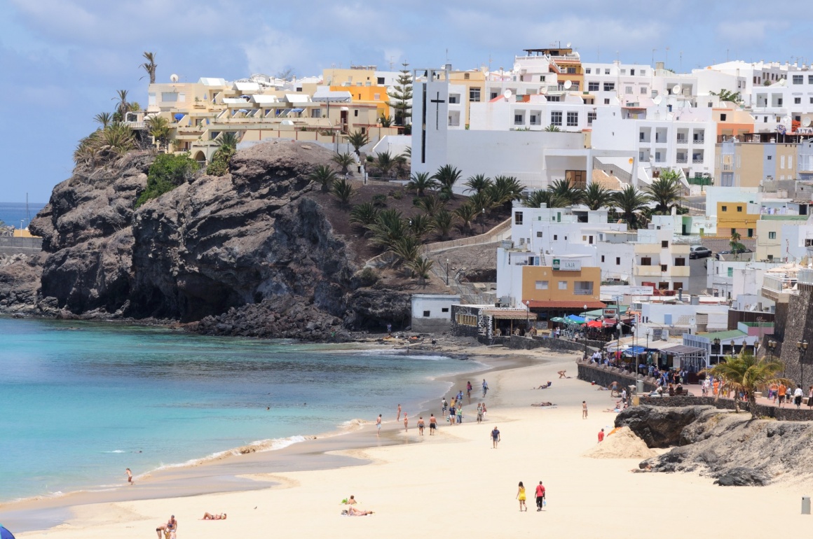 Morro del Jable – Am äußersten Ende von Fuerteventura